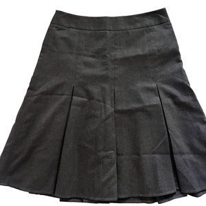 Loft Wool Skirt Sz 8